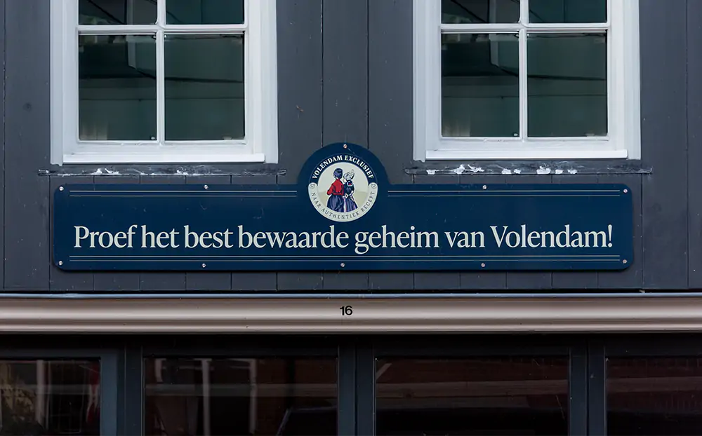 Volendam Exclusief